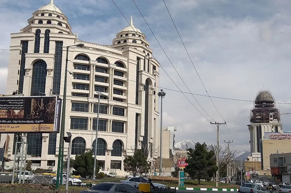باربری، اتوبار، اسباب کشی عظیمیه کرج